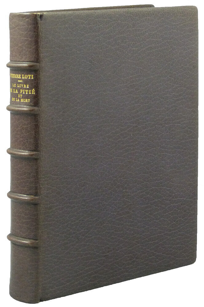 The Book of Pity and Death