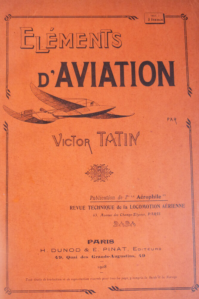 Eléments d'Aviation