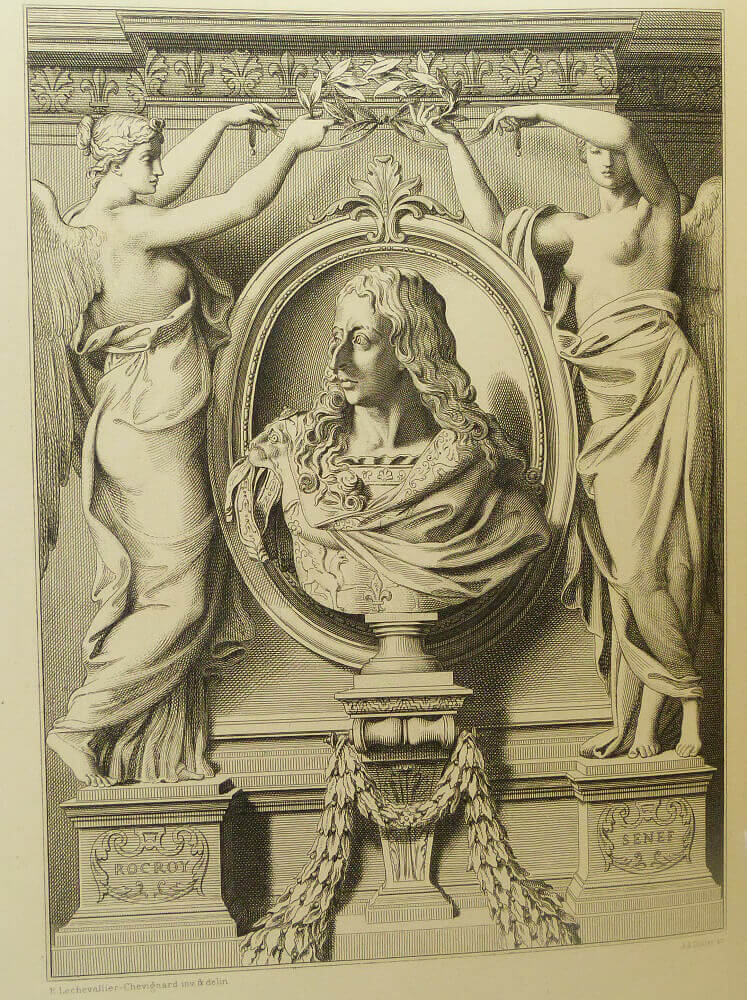 Funeral Oration for the Great Condé