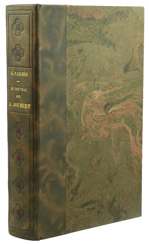 Du nouveau sur J. Joubert