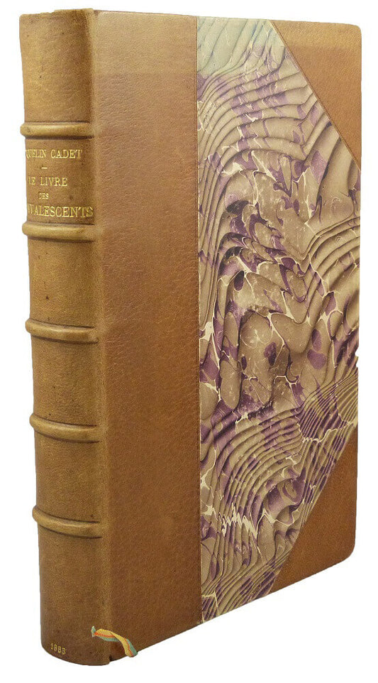 The Book of Convalescents