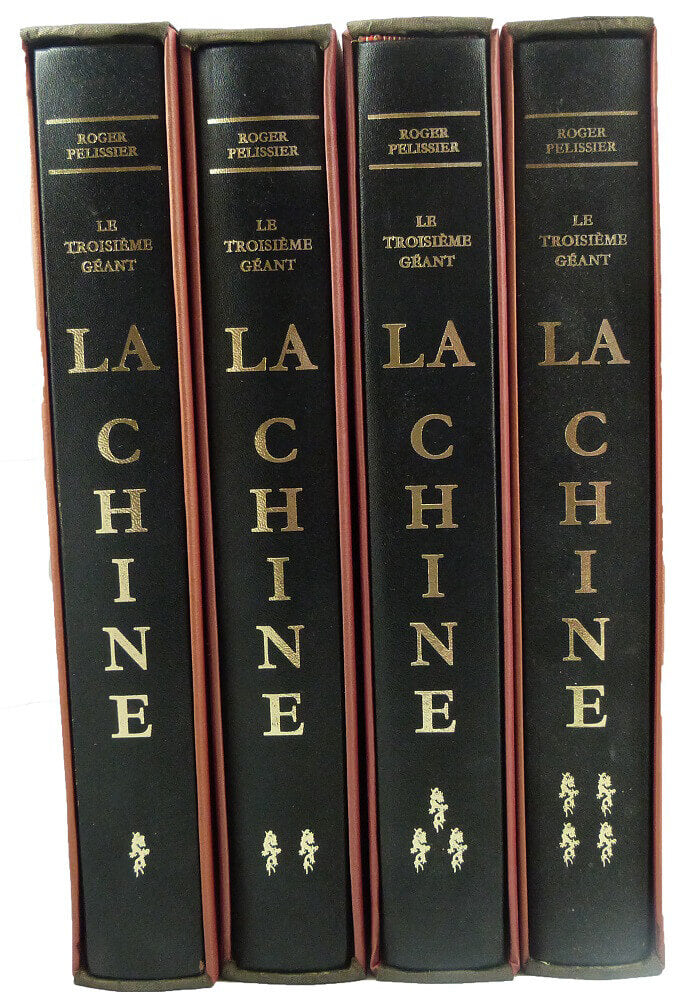 Le troisième géant: La Chine
