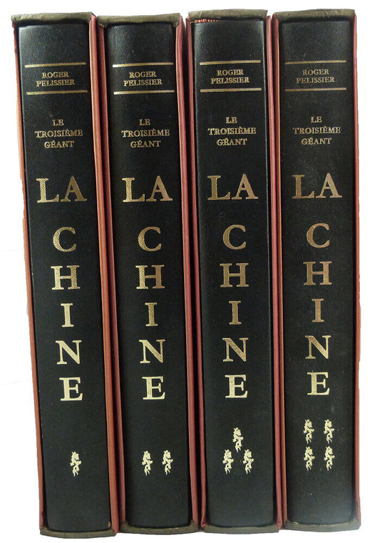 Le troisième géant: La Chine