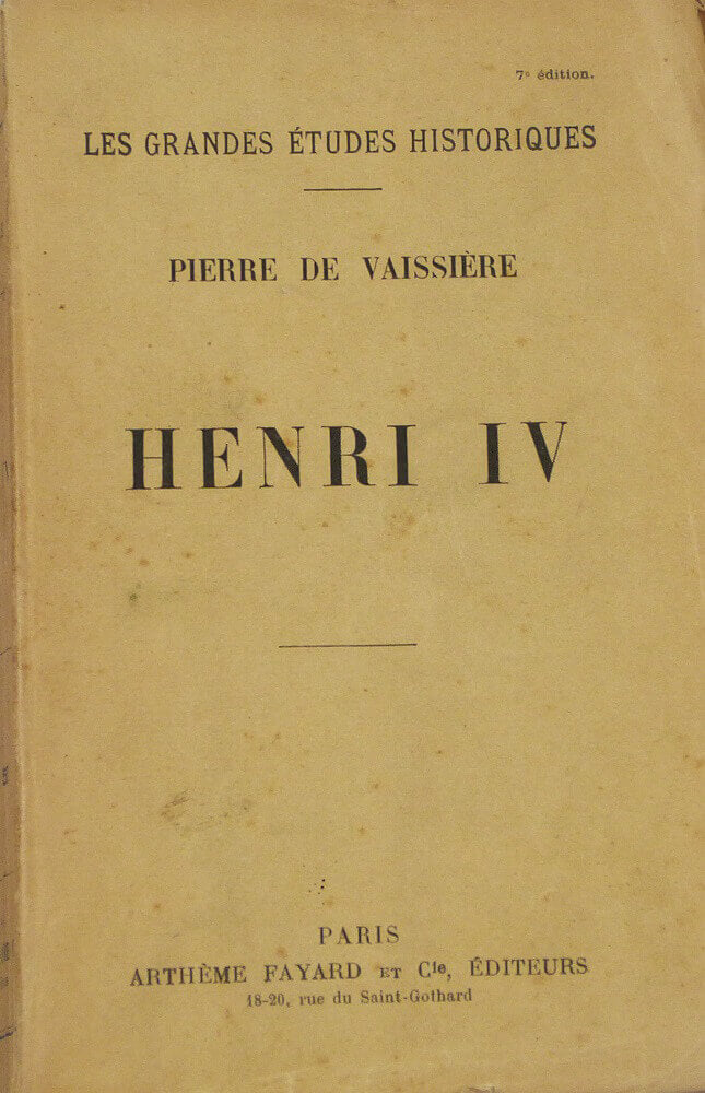 Henri IV