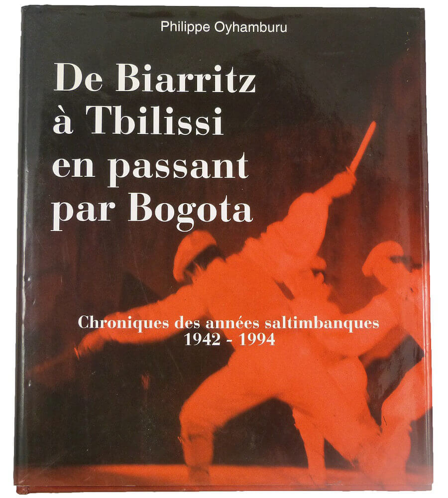 De Biarritz à Tbilissi en passant par Bogota