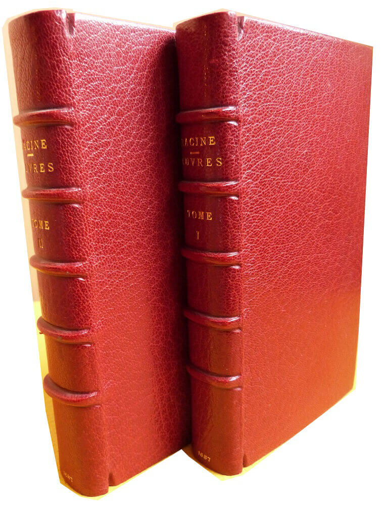 Works by Racine