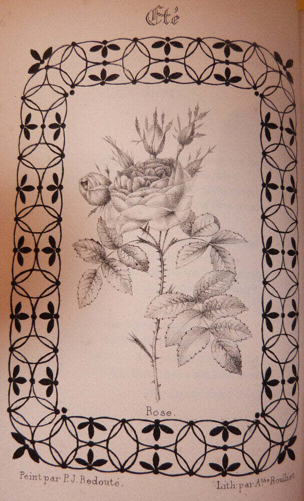 La Couronne de flore