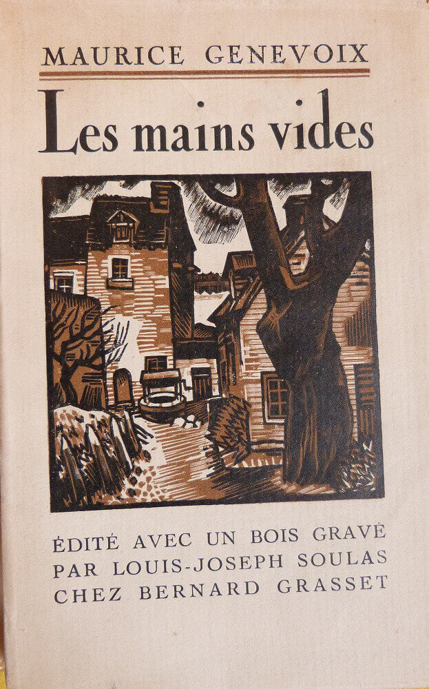 Les mains vides