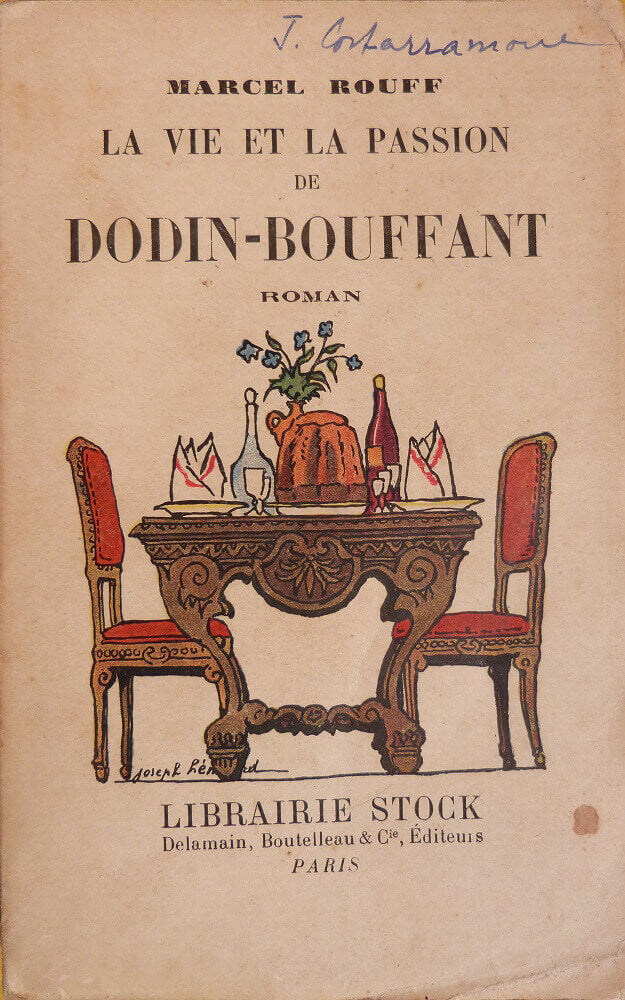 The Passion of Dodin Bouffant