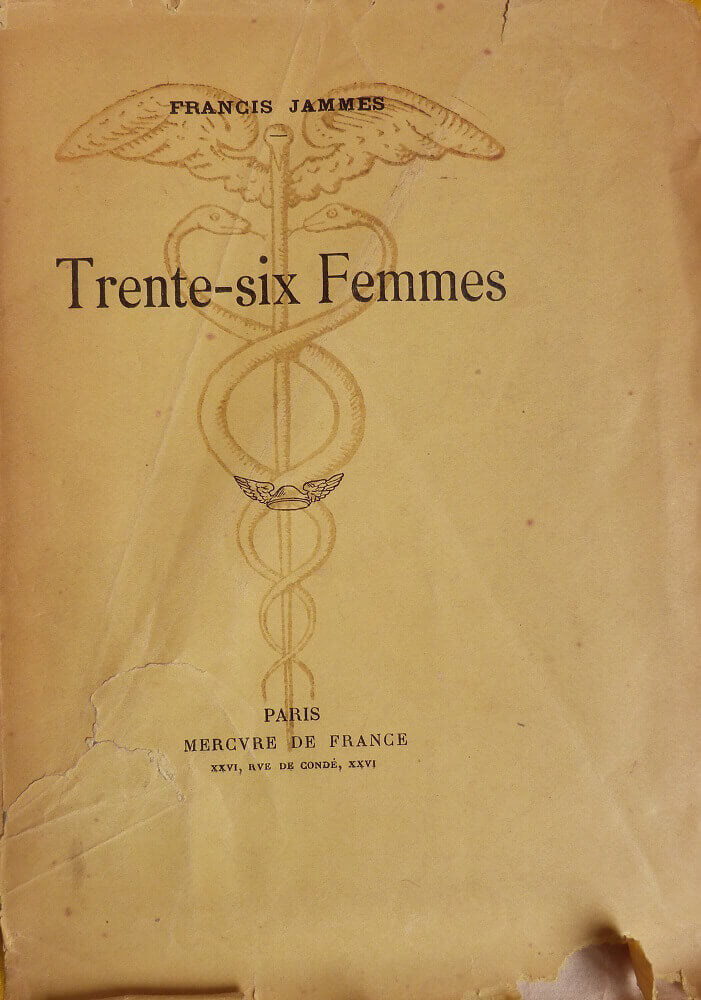 Trente-six Femmes