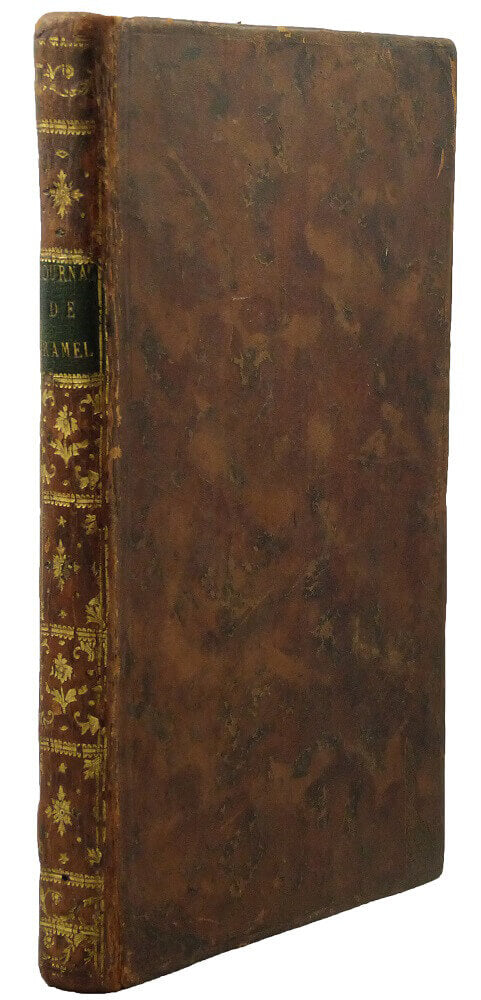 Journal of Adjutant-General Ramel
