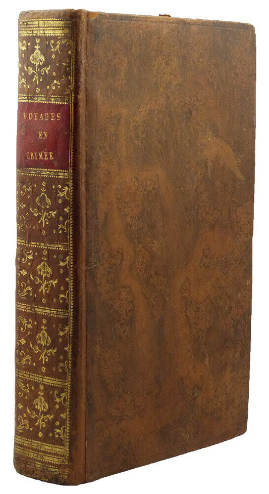 Journey to Crimea and Constantinople in 1786
