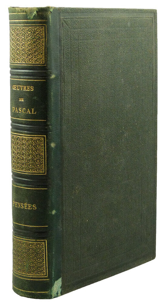 Oeuvres de Pascal