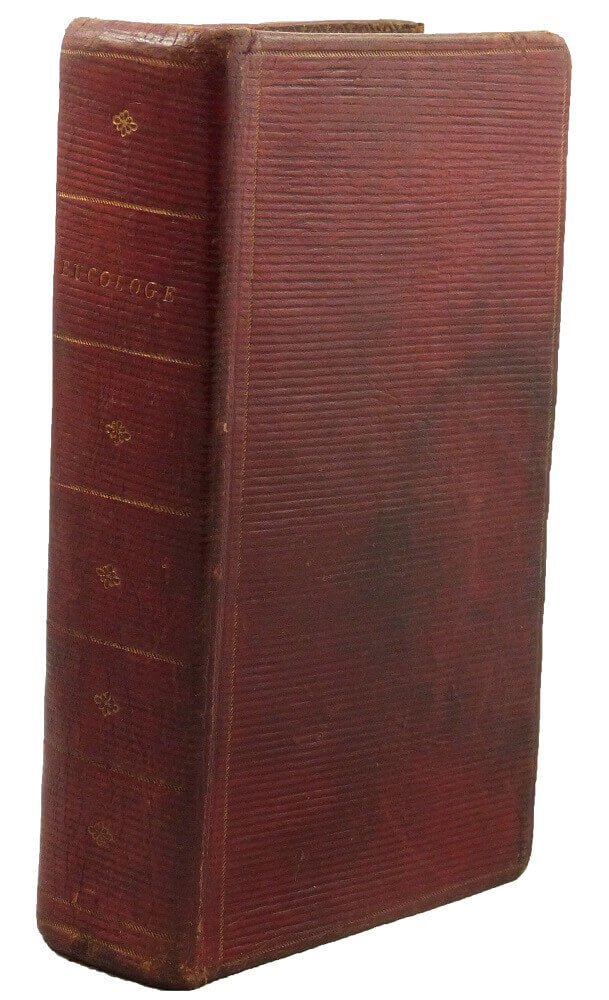 Eucologe ou livre d'église à l'usage de Paris