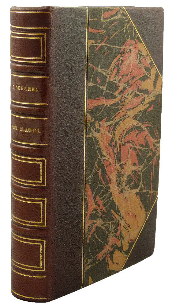 Paul Claudel, followed by Critical Remarks