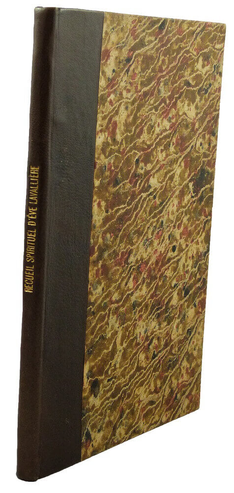 Spiritual Anthology by Eve Lavallière