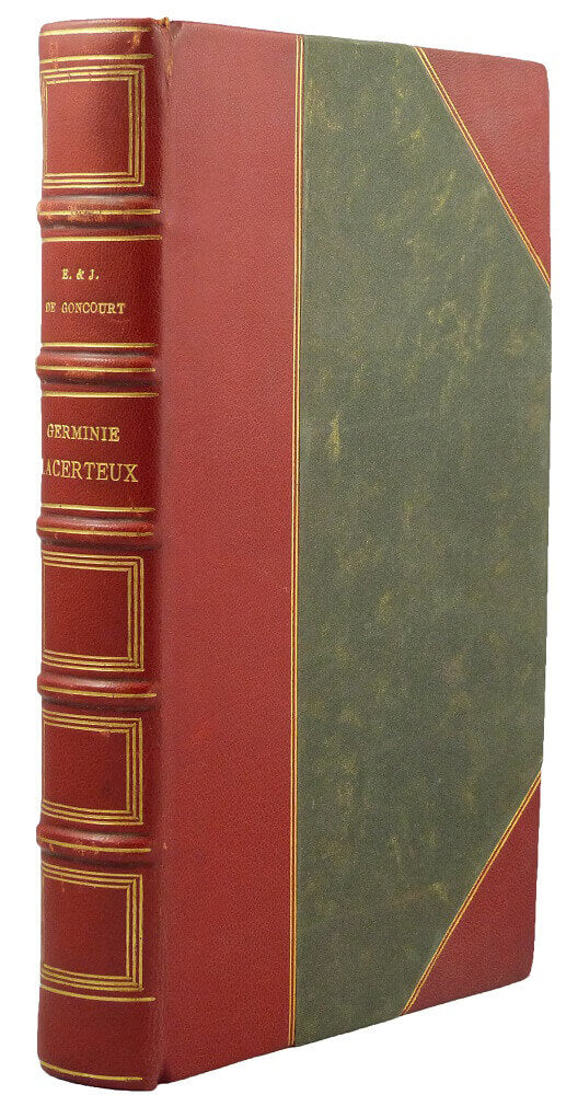 Germinie Lacerteux