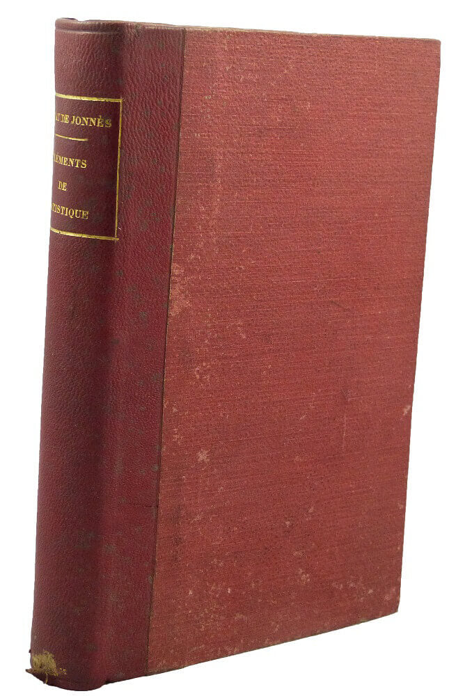 Elements of Statistics