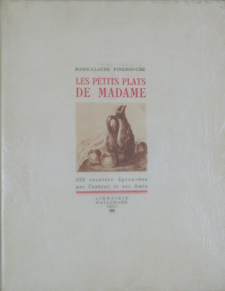 Les petits plats de Madame