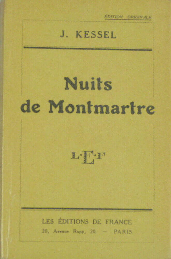 Nuits de Montmartre