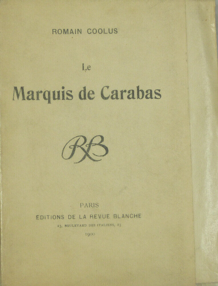 The Marquis of Carabas