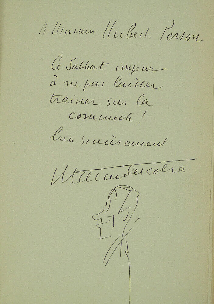 Le Sabbat des caresses