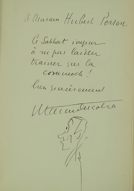 The Sabbath of Caresses