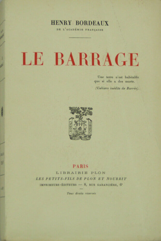 The Dam