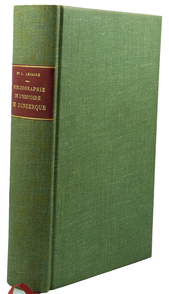 Bibliography of the History of Dunkirk