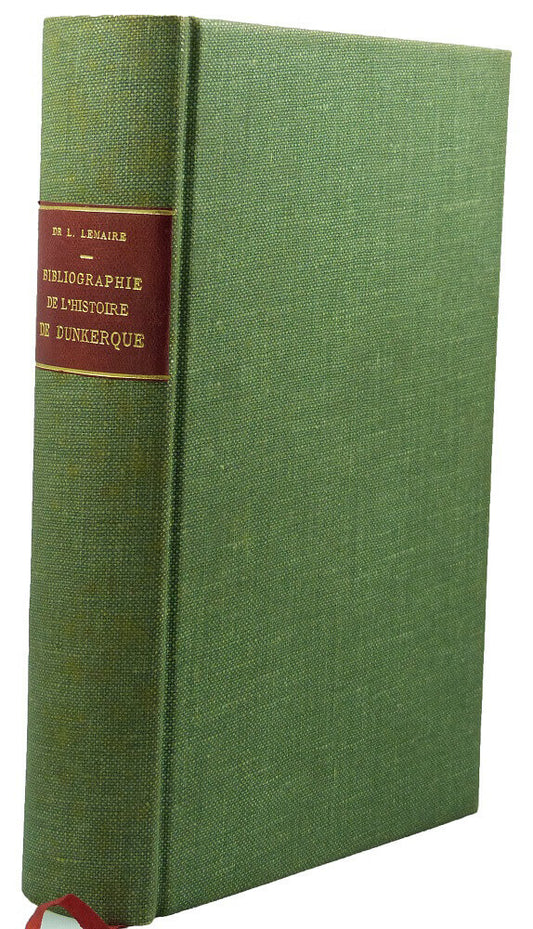 Bibliography of the History of Dunkirk