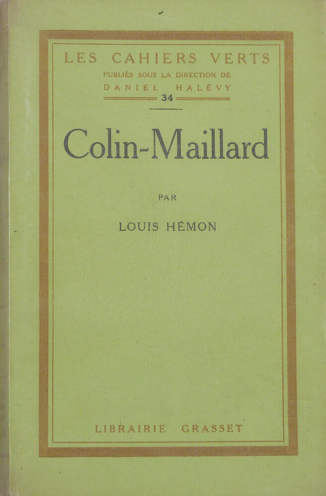 Colin-Maillard