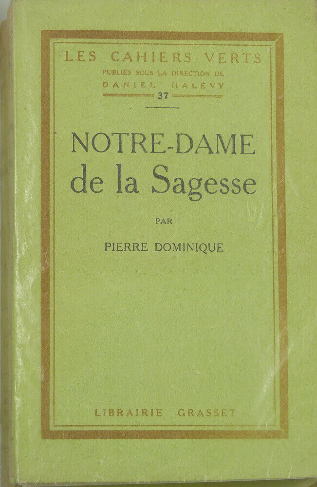 Notre-Dame de la Sagesse