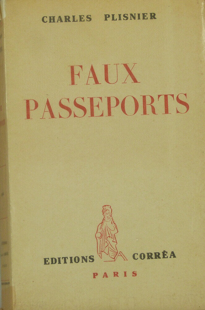 Faux passeports