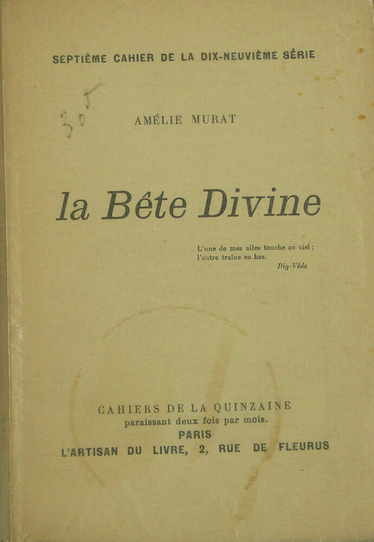The Divine Beast