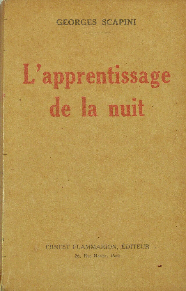 Learning at night