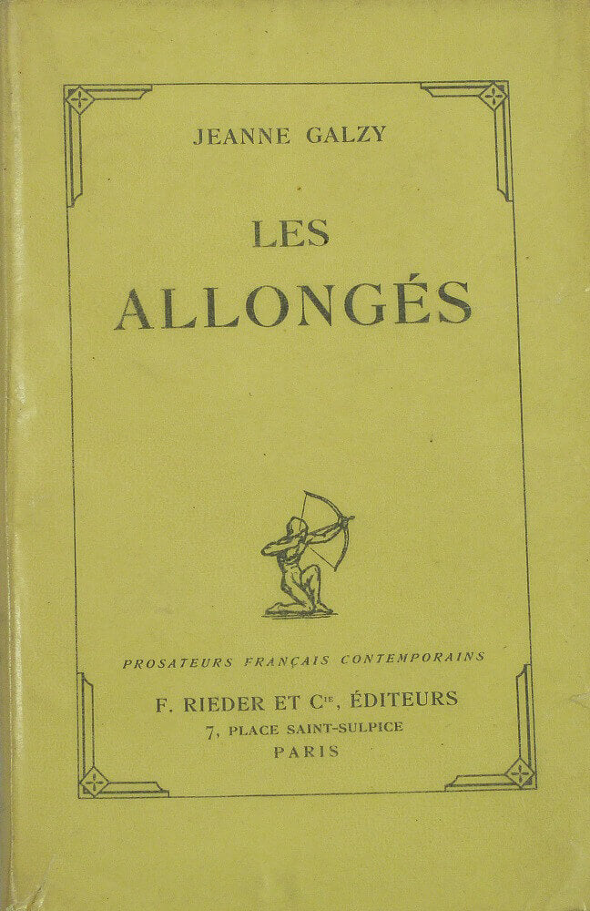 Les Allongés