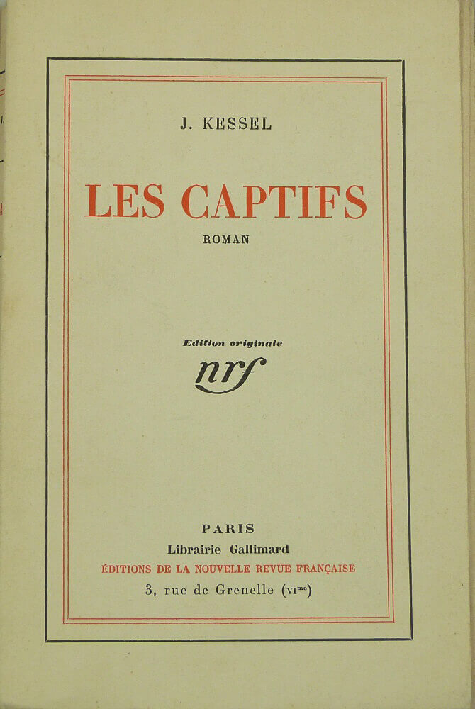 Les Captifs