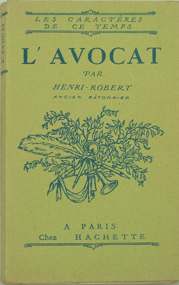 L'avocat