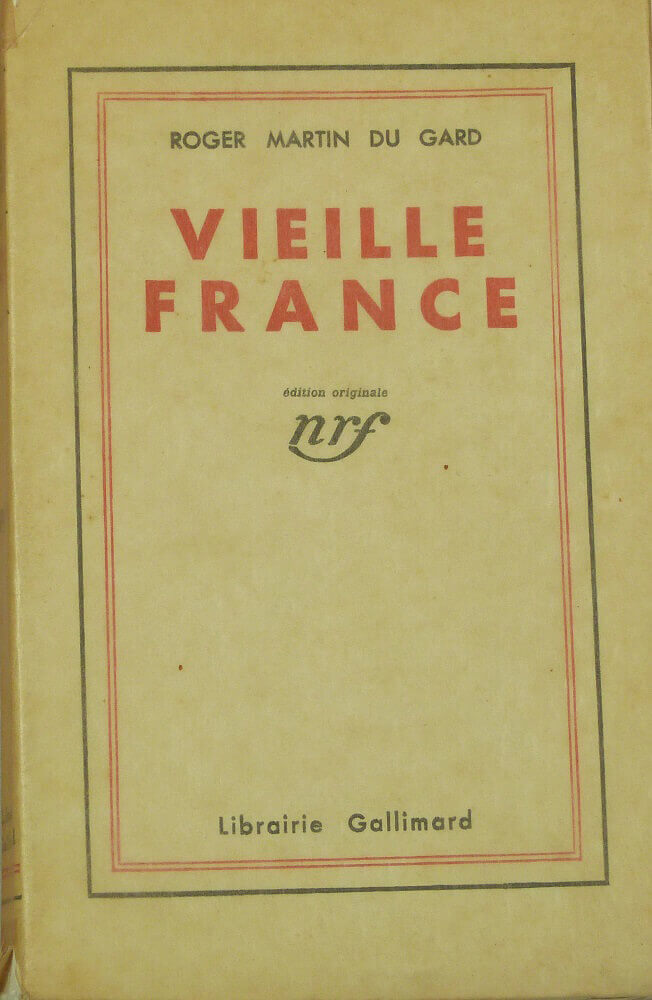 Vieille France