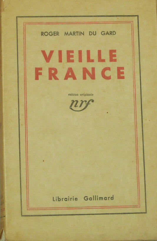 Old France