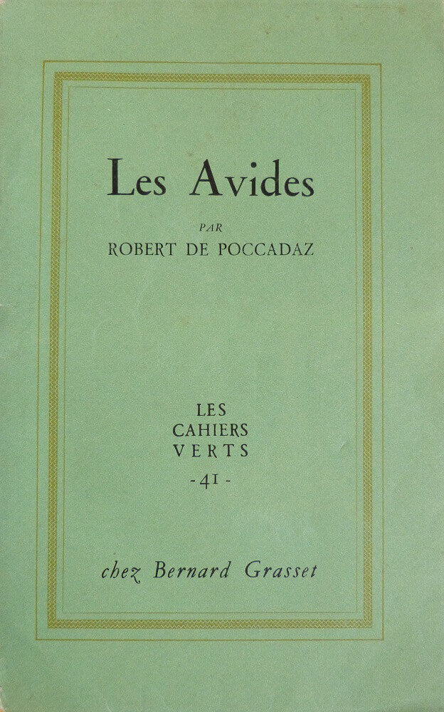 Les Avides