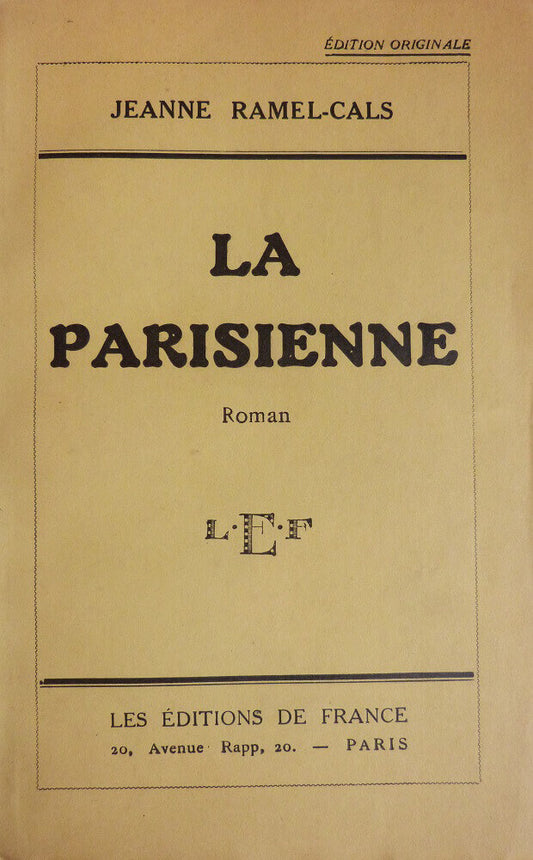 The Parisienne