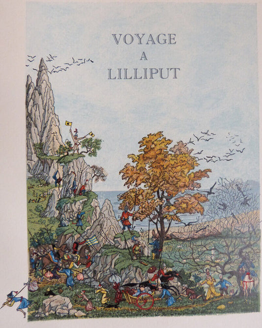 Gulliver's Travels
