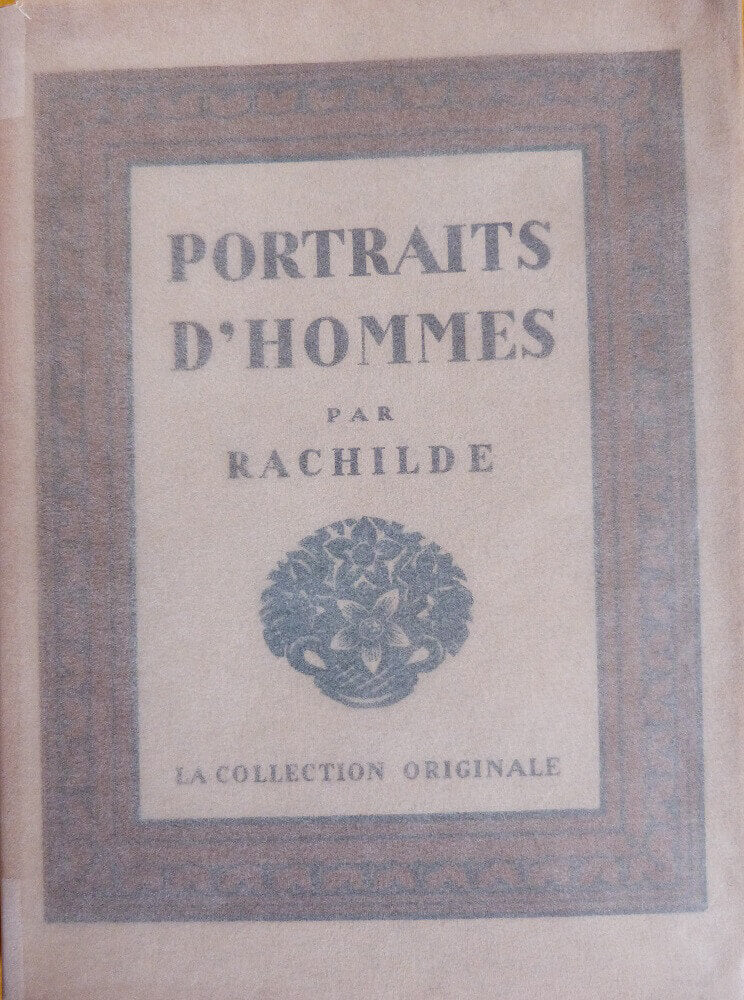 Portraits of Men
