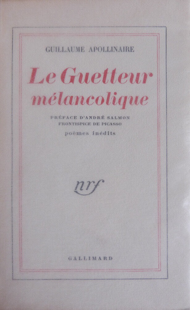 Le Guetteur mélancolique
