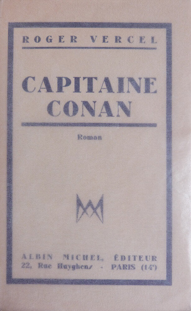 Captain Conan