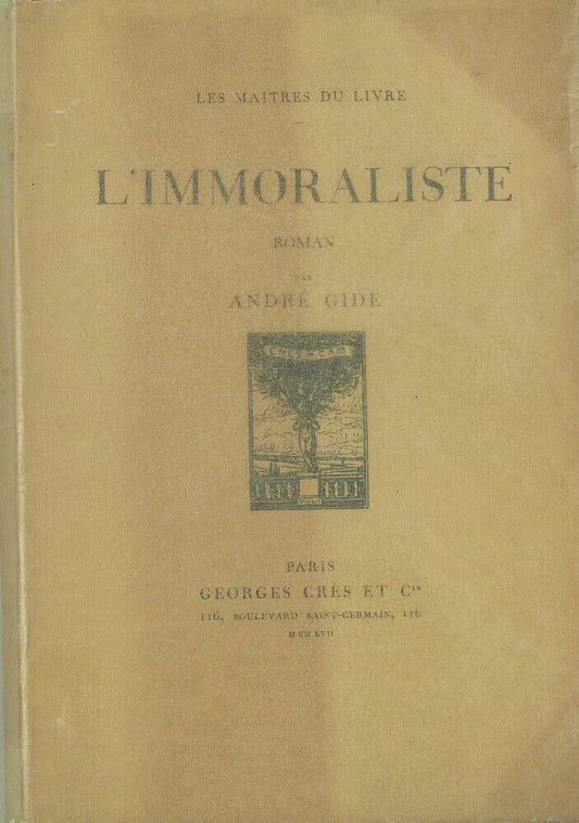 L'immoraliste
