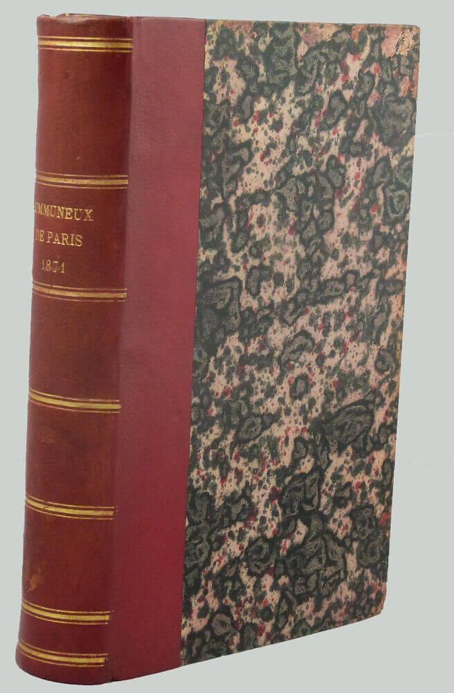 Guerre des Communeux de Paris 18 Mars - 18 Mai 1871