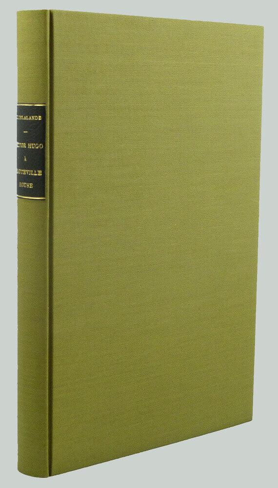 Victor Hugo at Hauteville House
