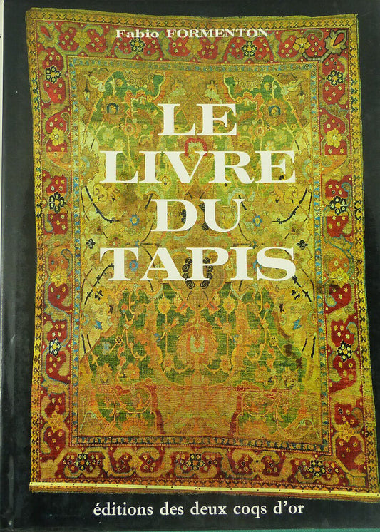 Le livre du tapis